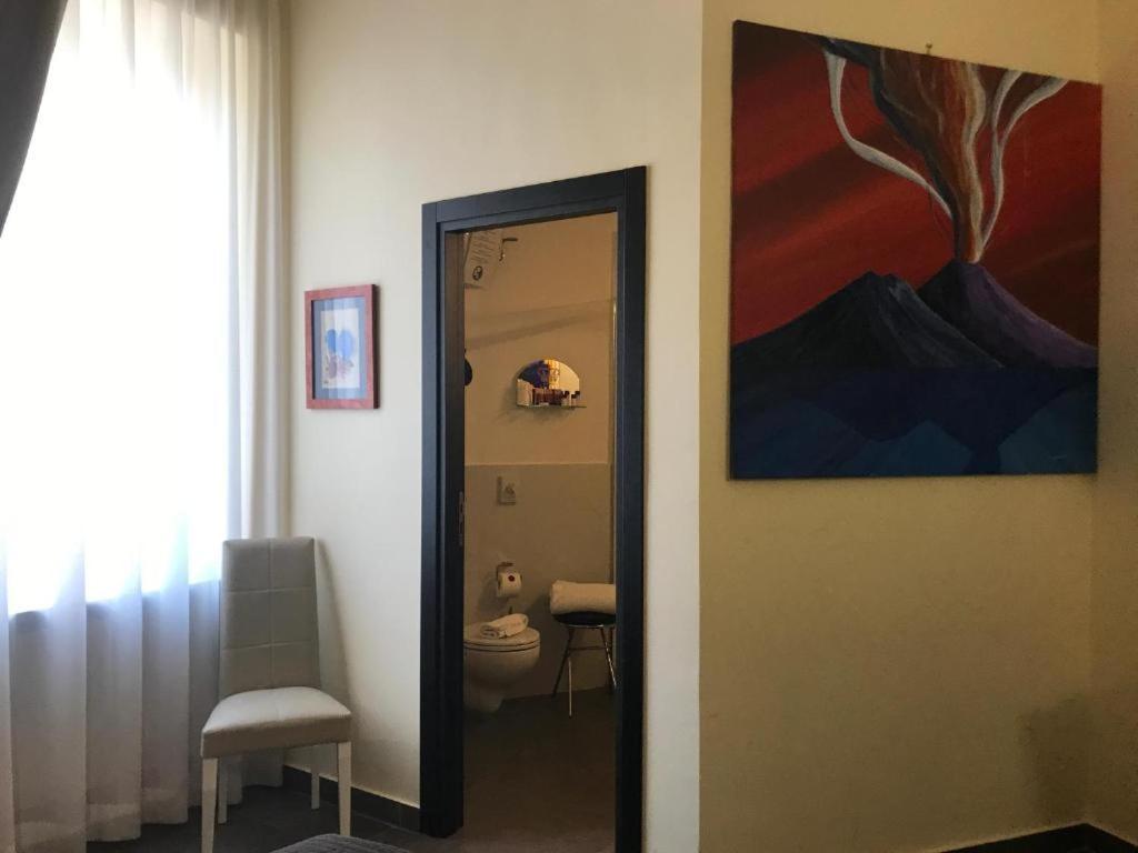 Boutique Hotel Piazza Carita ナポリ エクステリア 写真