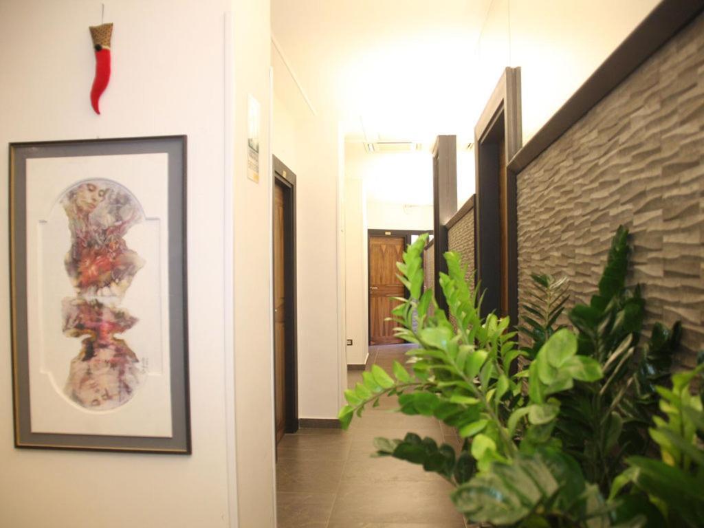 Boutique Hotel Piazza Carita ナポリ エクステリア 写真