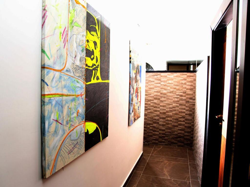 Boutique Hotel Piazza Carita ナポリ エクステリア 写真